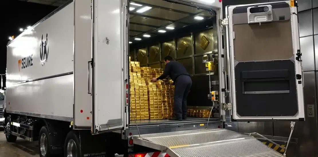 Gold Shipping Performance – How to Bypass Border Delays and Secure Export Compliance from Uganda