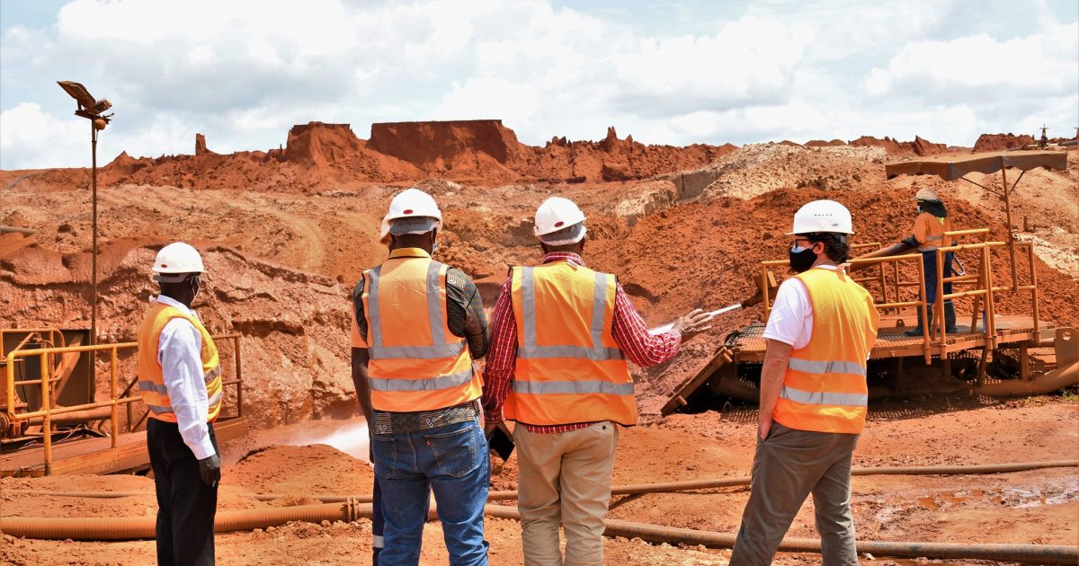 Buhweju Sustainable Extraction – Community Empowerment and Eco-Conscious Gold Mining